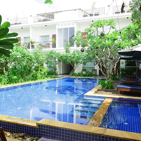Angkor Orchid Central Resort Siem Reap Eksteriør billede