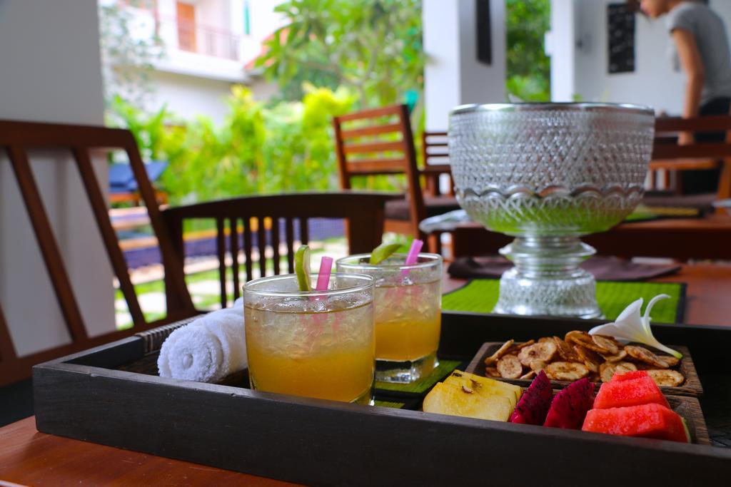 Angkor Orchid Central Resort Siem Reap Eksteriør billede