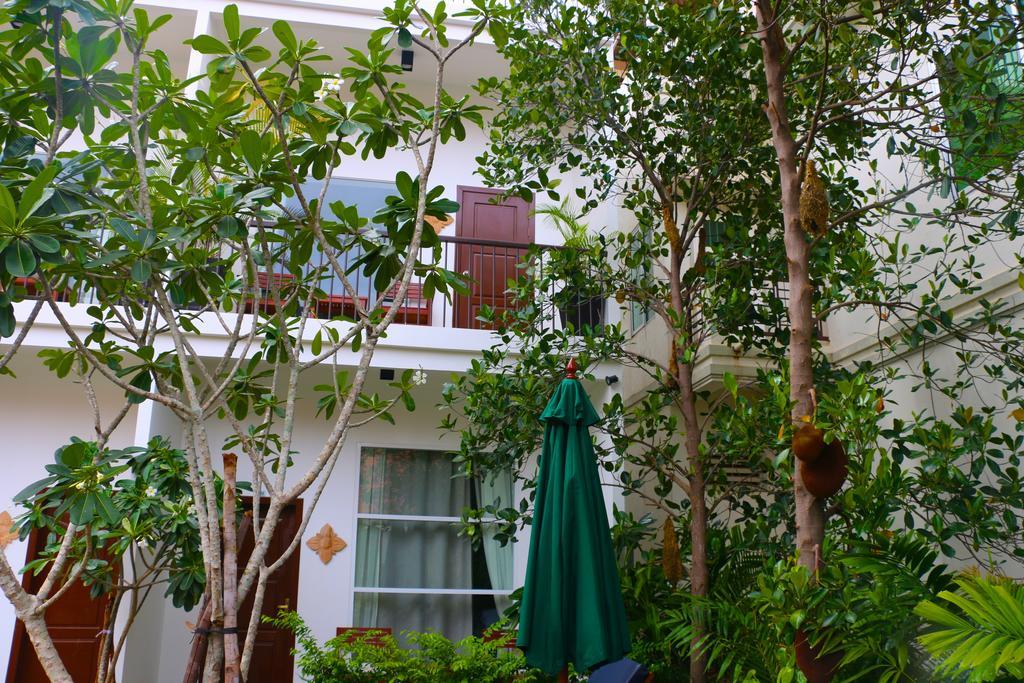 Angkor Orchid Central Resort Siem Reap Eksteriør billede