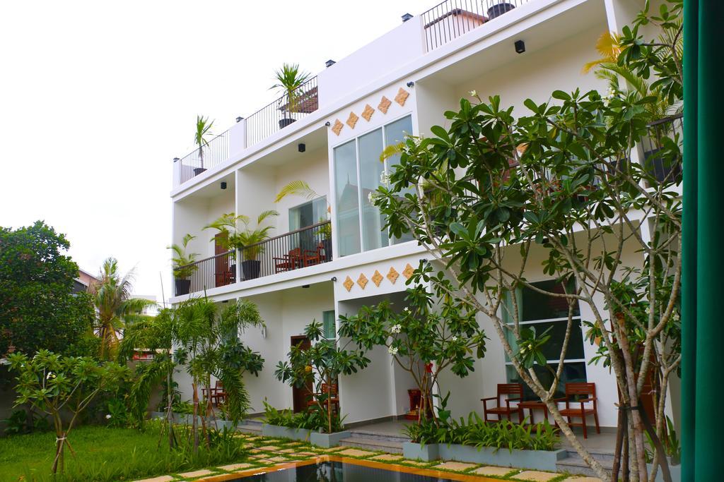 Angkor Orchid Central Resort Siem Reap Eksteriør billede