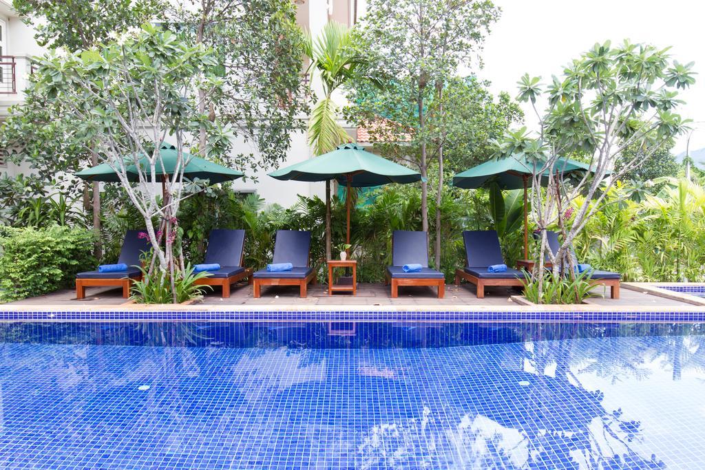 Angkor Orchid Central Resort Siem Reap Eksteriør billede
