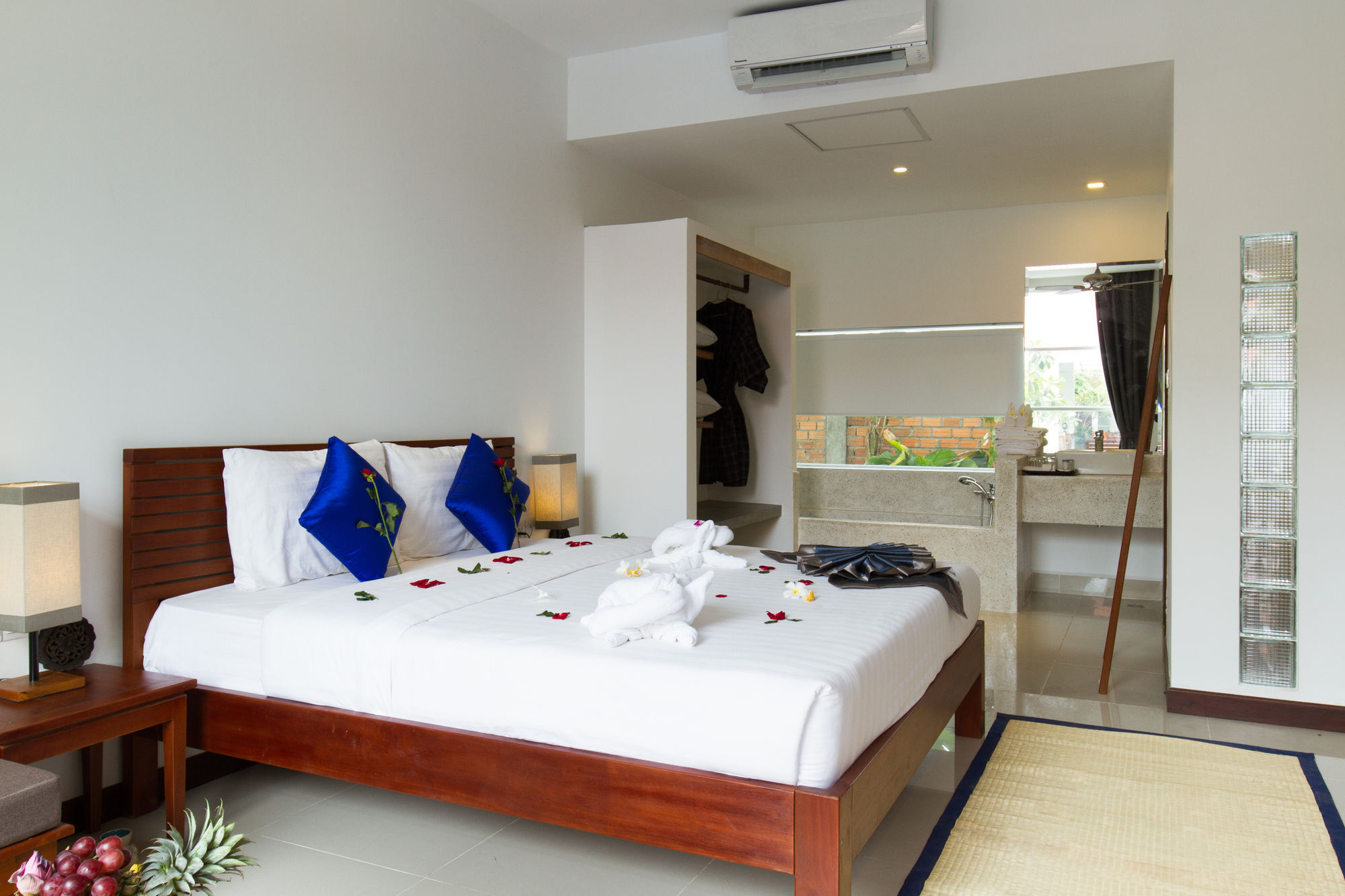 Angkor Orchid Central Resort Siem Reap Eksteriør billede