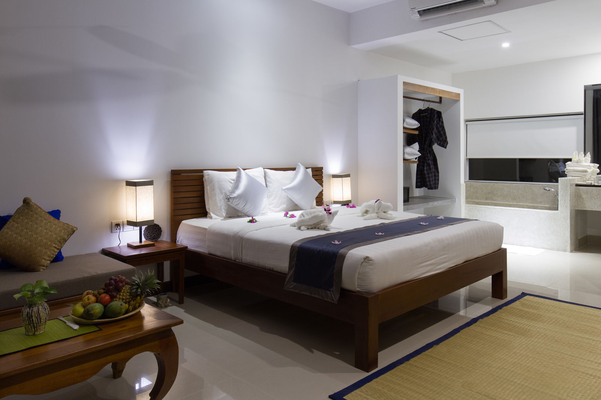 Angkor Orchid Central Resort Siem Reap Eksteriør billede