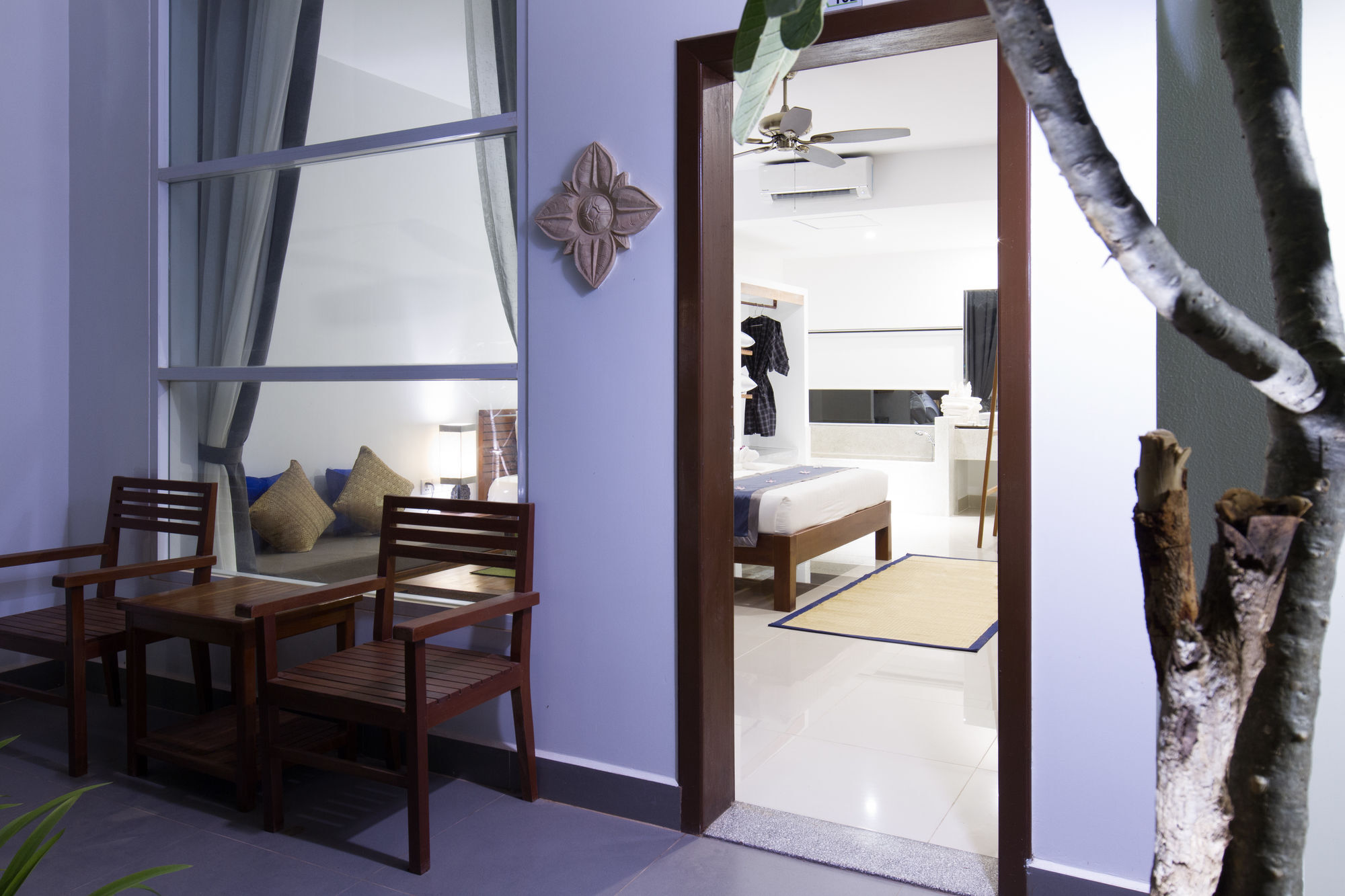 Angkor Orchid Central Resort Siem Reap Eksteriør billede