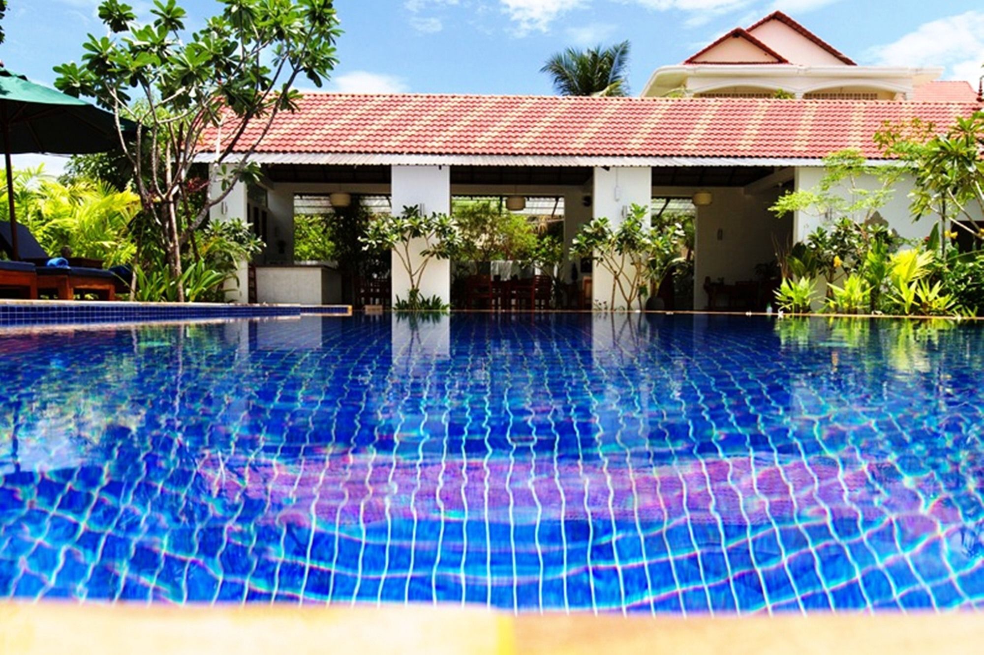 Angkor Orchid Central Resort Siem Reap Eksteriør billede